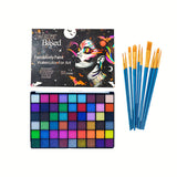 54 colors + 10 brushes