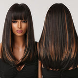 Dark Brown