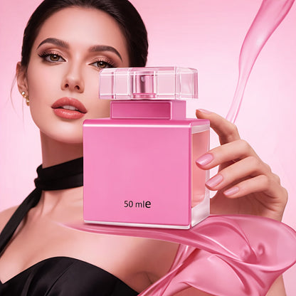 Women's Perfume Honey Oud Amber Collection with Four Floral, Fruit, Citrus and Musk Spray Options
