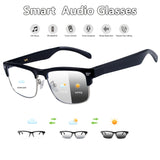 Black Hardware Frame + Photochromic Lens