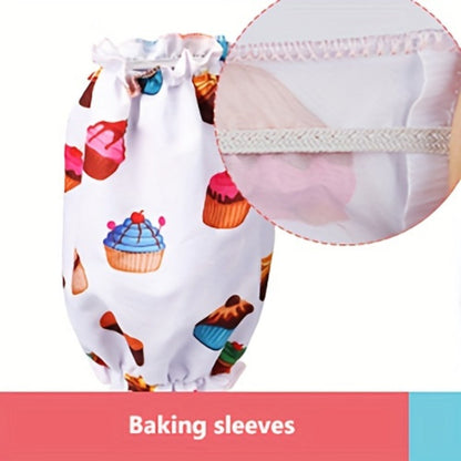 Kids Cooking & Baking Set 24 PCS – Chef Hat & Apron Dress-Up Costume with Baking Accessories for Girls Boys Ages 3-10 | Pretend Play Kitchen Toy | Best Birthday Christmas Gift