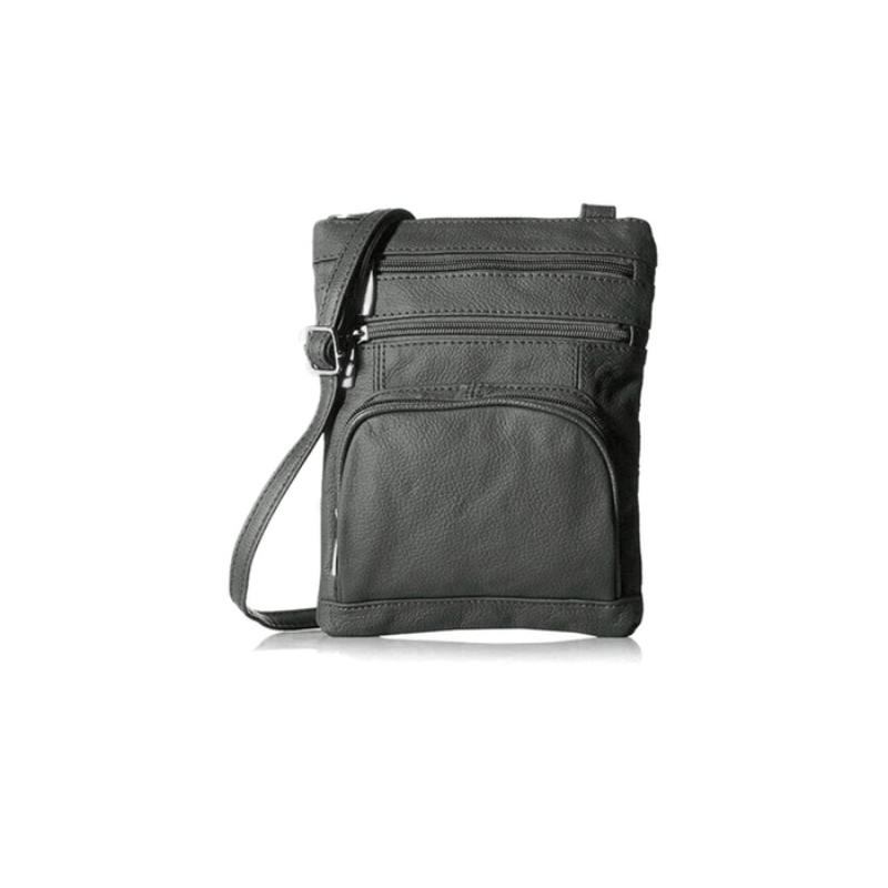 Women's Wallet – Genuine Leather, Multi Pocket, Adjustable Strap | Bag Vero – detail view 112