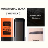#01 Natural Black (2PCS)