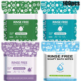 100pcs (Purple + Blue + Green + Dark Blue)