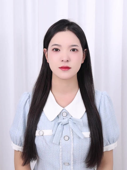 Electric Epilator for Women Double Head USB Rechargeable Painless Hair Removal Shaver Bikini Trimmer Body Private Area Grooming Device