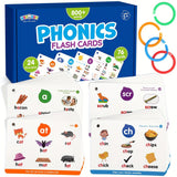 Phonics Flash Cards