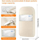 Beige 43.31in