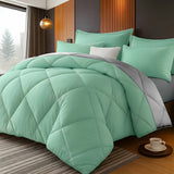Light Green Gray