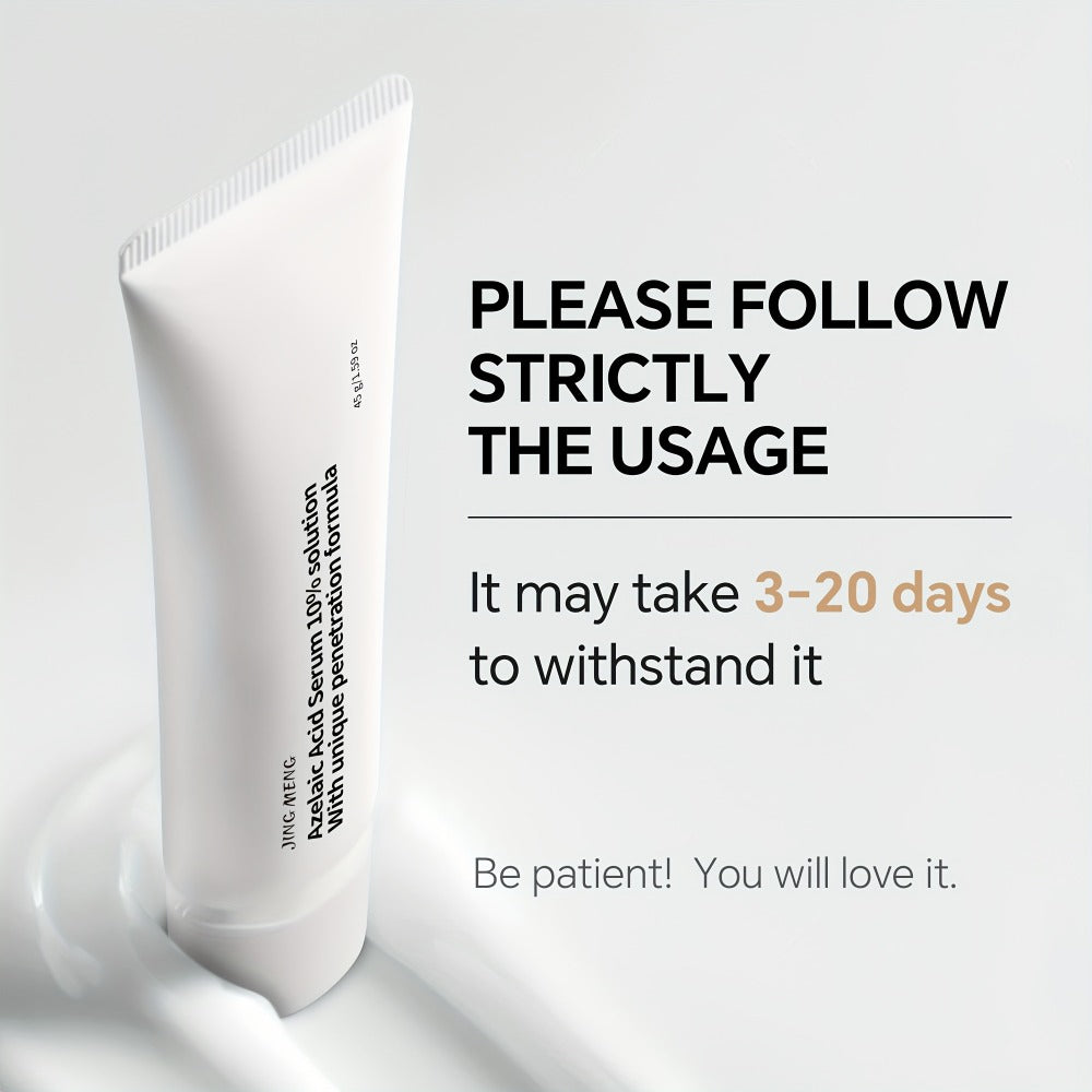 Calendula Azelaic Acid Serum 10% Multi-Pack (3 / 5 / 6 Pack) — Dark Spot Corrector Hyperpigmentation Brightening Albizia Extract Even Skin Tone Radiance Booster Sensitive Skin Women