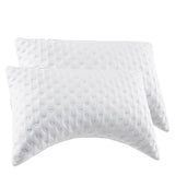 Moon-shaped pillow(Pack of 2)