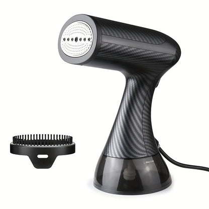 1100W Handheld Garment Steamer with 300ml Tank, 20-Second Heat-Up Marking and Four Finish Options