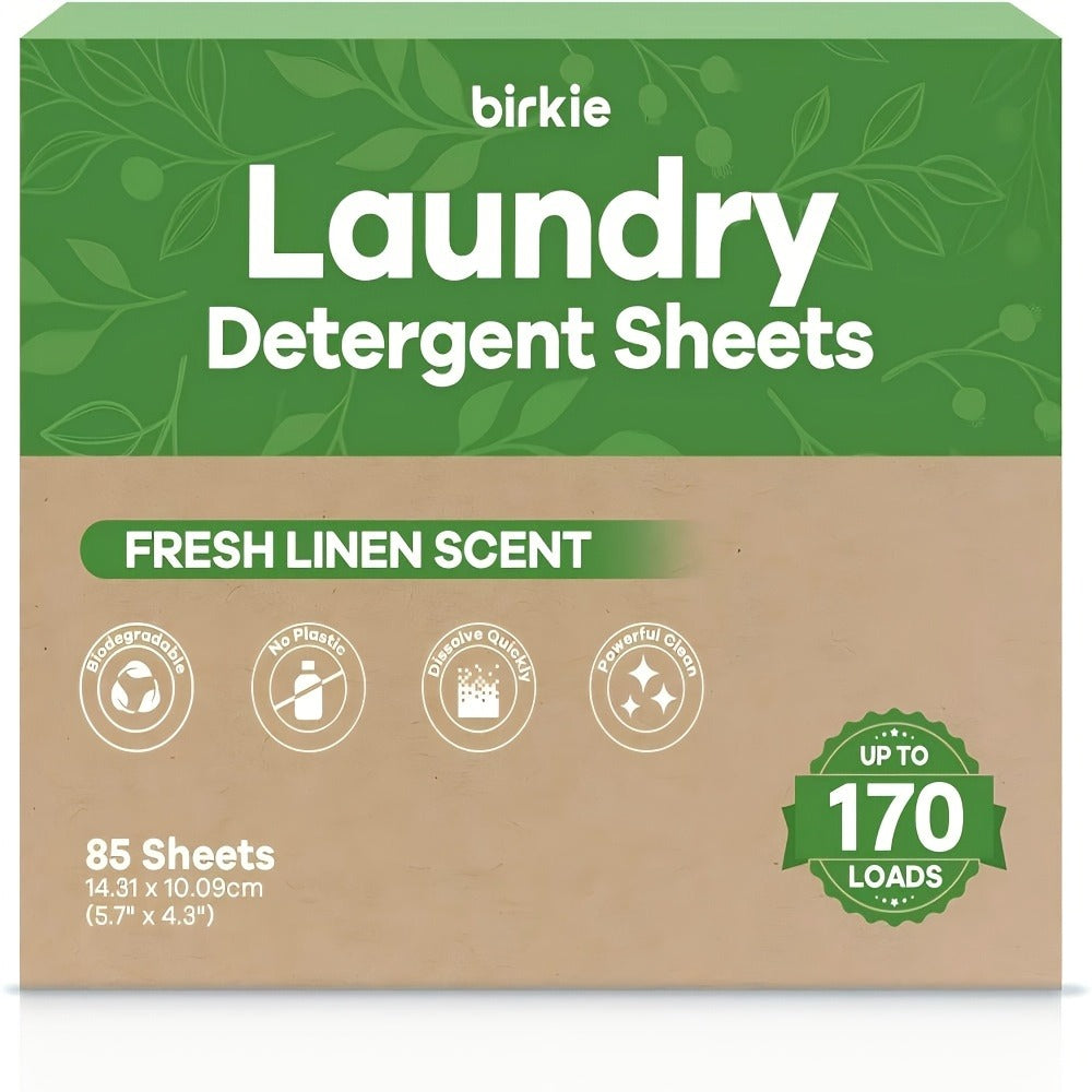 Laundry Soap Flakes 250g Plastic Free Travel Laundry Detergent Flakes Fresh Linen Scent Eco-Friendly Washing Powder Flakes for Delicates Hand Wash Machine Wash Gentle on Fabric 1 Box
