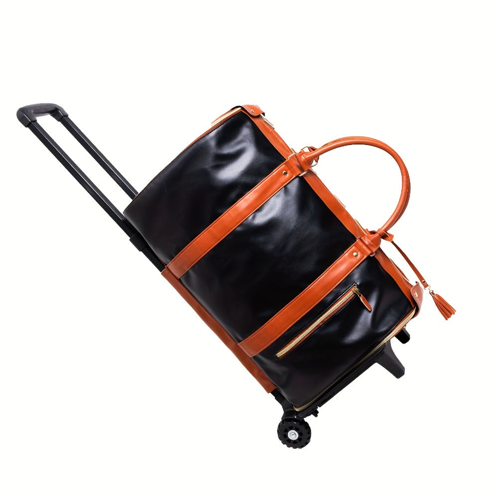 Carry On Luggage – Nylon, Convertible, Foldable, for Travel – detail view 16
