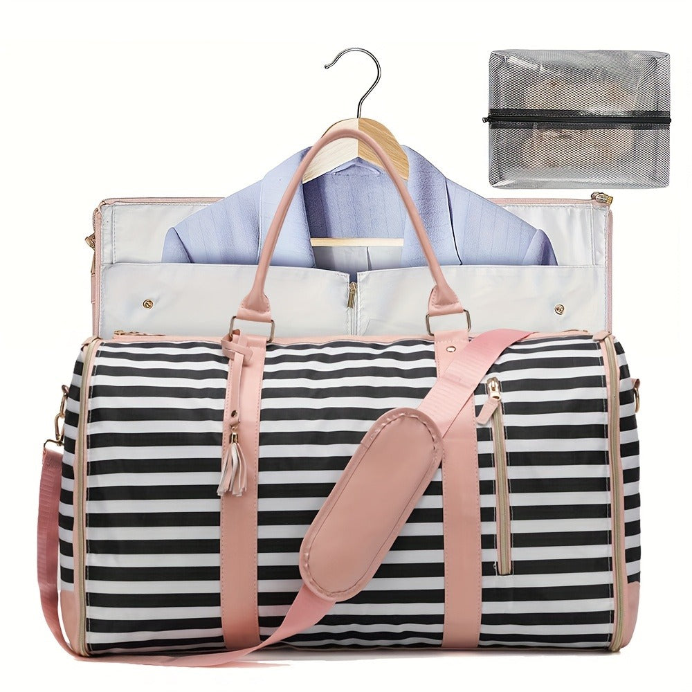 Carry On Luggage – Nylon, Convertible, Foldable, for Travel – detail view 20