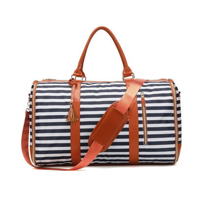 Carry On Luggage – Nylon, Convertible, Foldable, for Travel – detail view 10