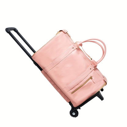 Carry On Luggage – Nylon, Convertible, Foldable, for Travel – detail view 6