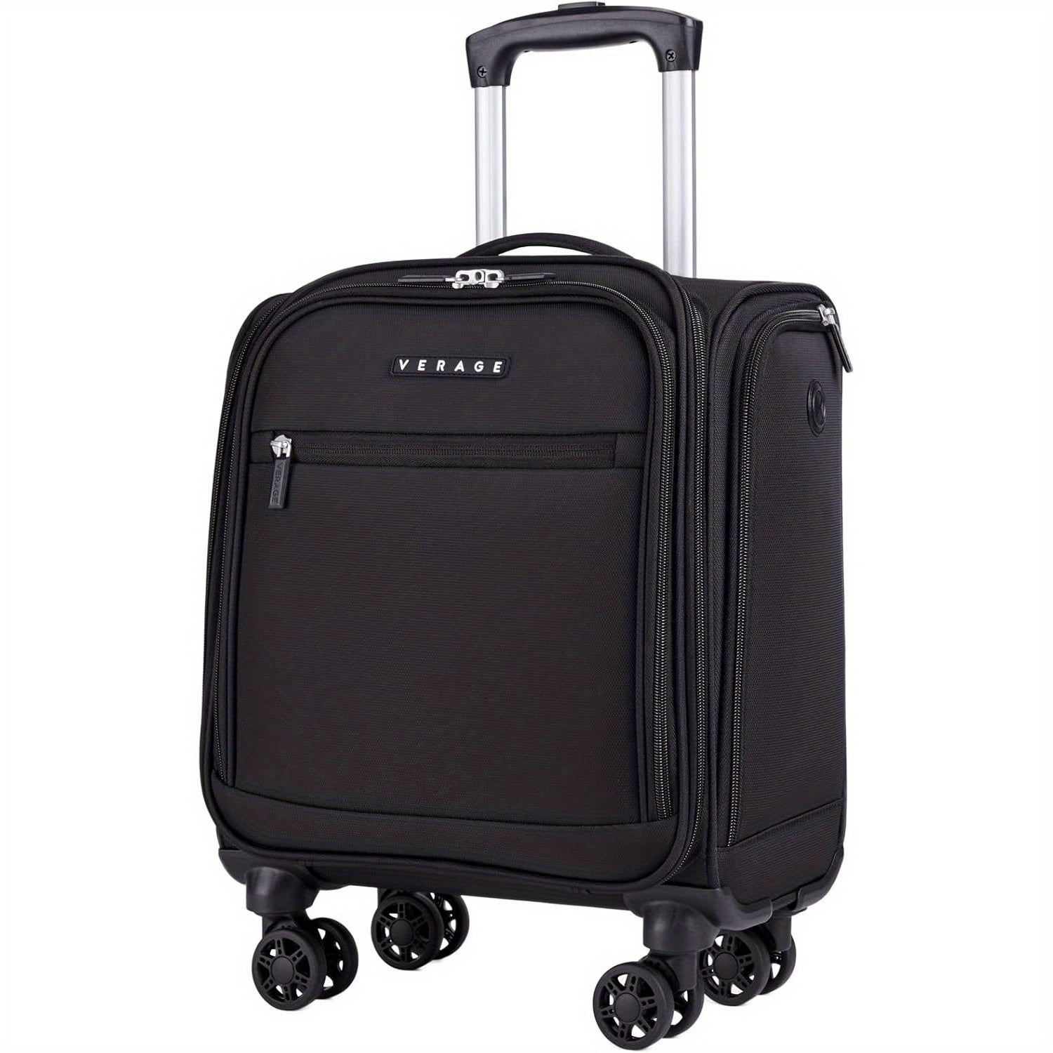 Carry On Luggage – 14.5 Inch, Lightweight, for Travel – detail view 10