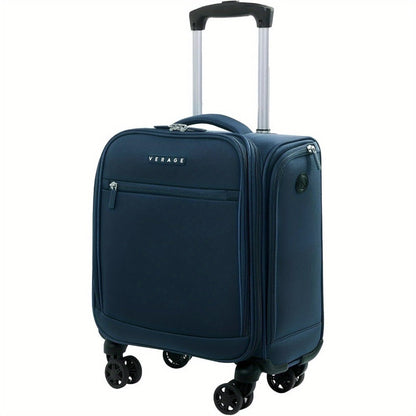 Carry On Luggage – 14.5 Inch, Lightweight, for Travel – detail view 3