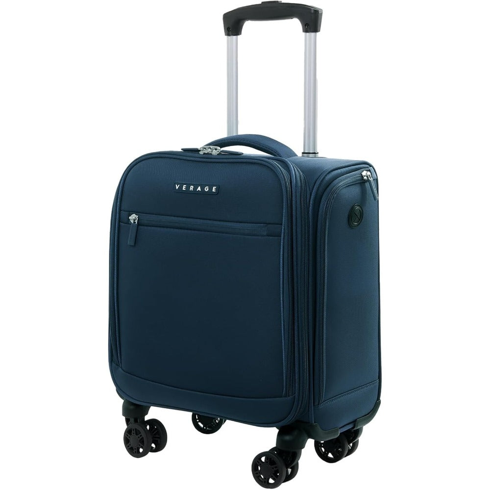 Carry On Luggage – 14.5 Inch, Lightweight, for Travel – detail view 6