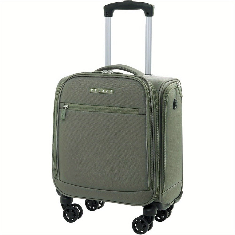 Carry On Luggage – 14.5 Inch, Lightweight, for Travel – detail view 7