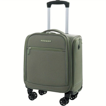 Carry On Luggage – 14.5 Inch, Lightweight, for Travel – detail view 7