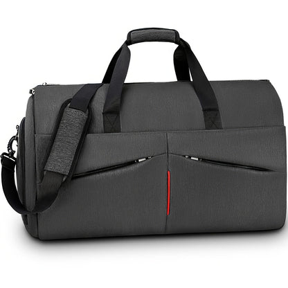 Carry On Luggage – 17 Pockets, 55L, Convertible, for Travel – detail view 15