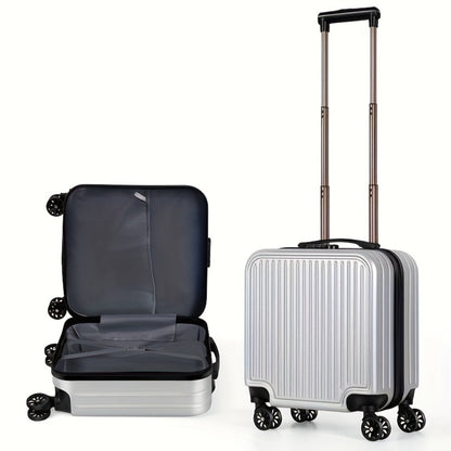 Carry On Luggage – 18 Inch, Combination Lock, Lightweight, for Travel & Work – detail view 6