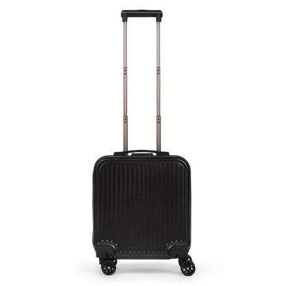 Carry On Luggage – 18 Inch, Combination Lock, Lightweight, for Travel & Work – detail view 8