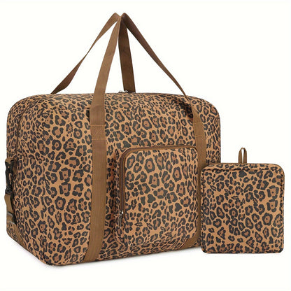 Carry On Luggage – 18 Inch, Foldable, Lightweight, for Travel – detail view 15