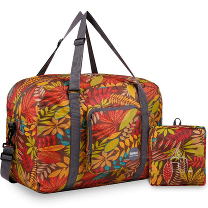 Carry On Luggage – 18 Inch, Foldable, Lightweight, for Travel – detail view 8