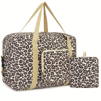 Carry On Luggage – 18 Inch, Foldable, Lightweight, for Travel – detail view 16