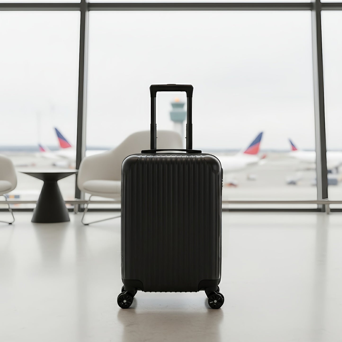 Carry On Luggage – 6 Colors, 20 Inch, ABS Hardshell, Spinner Wheels – detail view 27