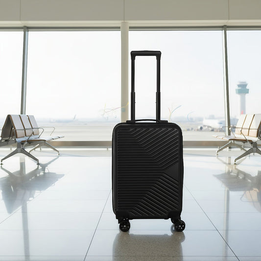 Carry On Luggage – 6 Colors, 20 Inch, ABS Hardshell, Spinner Wheels – alternate view