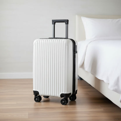 Carry On Luggage – 6 Colors, 20 Inch, ABS Hardshell, Spinner Wheels – detail view 5