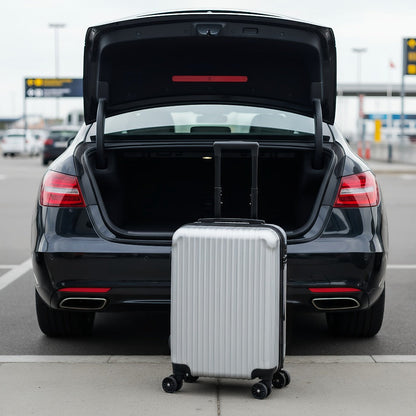 Carry On Luggage – 6 Colors, 20 Inch, ABS Hardshell, Spinner Wheels – detail view 6