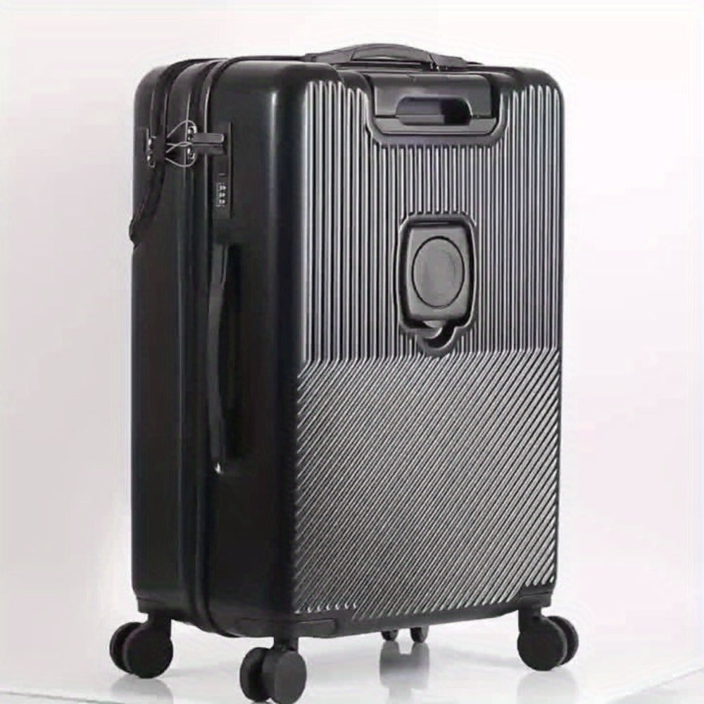 Carry On Luggage – 20 Inch, Combination Lock, Lightweight, for Travel – detail view 12