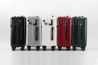 Carry On Luggage – 20 Inch, Combination Lock, Lightweight, for Travel – detail view 13