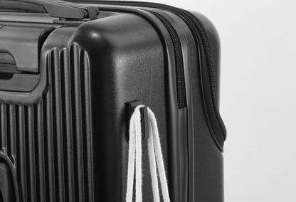 Carry On Luggage – 20 Inch, Combination Lock, Lightweight, for Travel – detail view 18