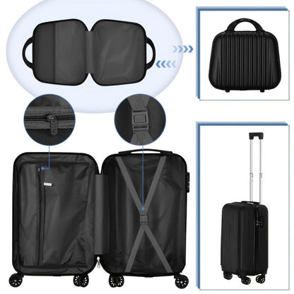 Carry On Luggage – 20 Inch, Hardshell, TSA Lock, Lightweight – detail view 16