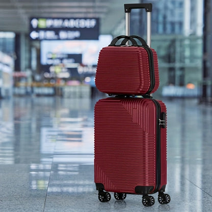 Carry On Luggage – 20 Inch, Hardshell, TSA Lock, Lightweight – detail view 10