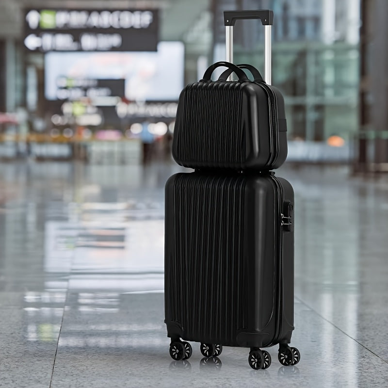 Carry On Luggage – 20 Inch, Hardshell, TSA Lock, Lightweight – detail view 2