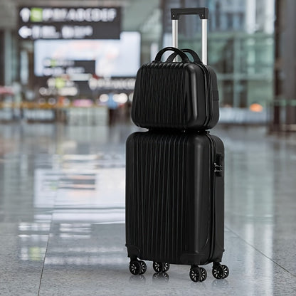 Carry On Luggage – 20 Inch, Hardshell, TSA Lock, Lightweight – detail view 2