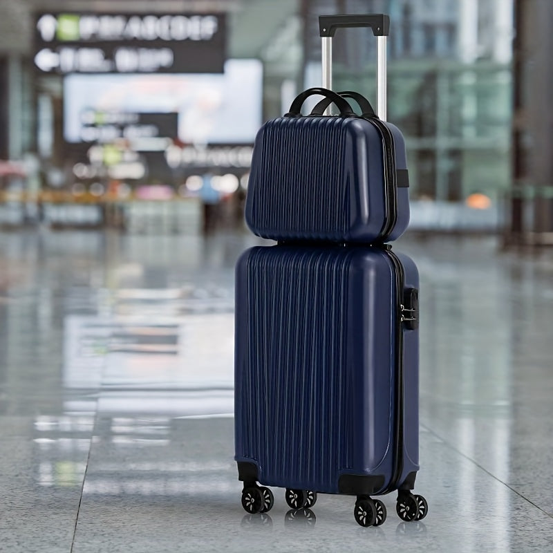 Carry On Luggage – 20 Inch, Hardshell, TSA Lock, Lightweight – detail view 3