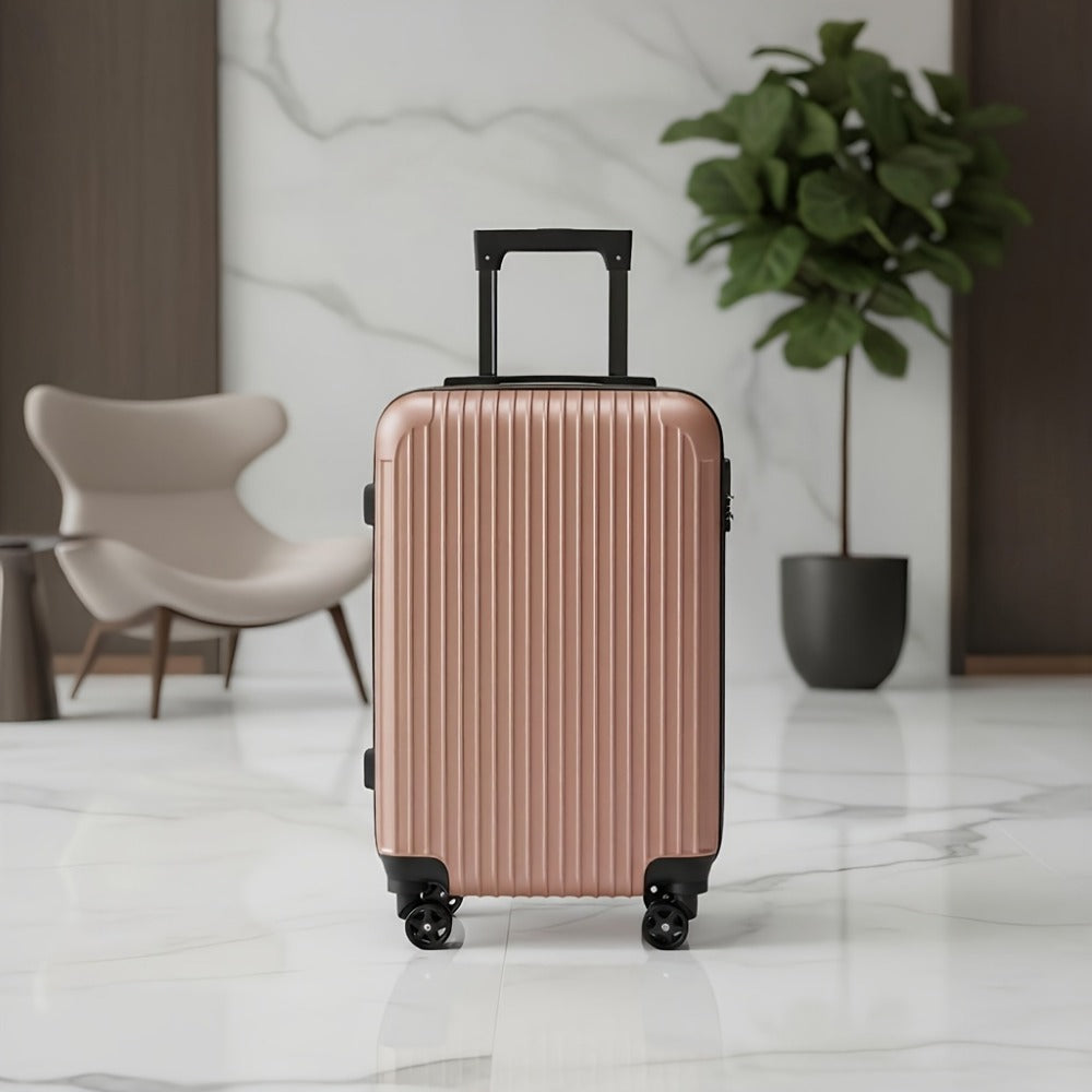 Carry On Luggage – 20 Inch, Lightweight, TSA Lock, for Travel – detail view 12