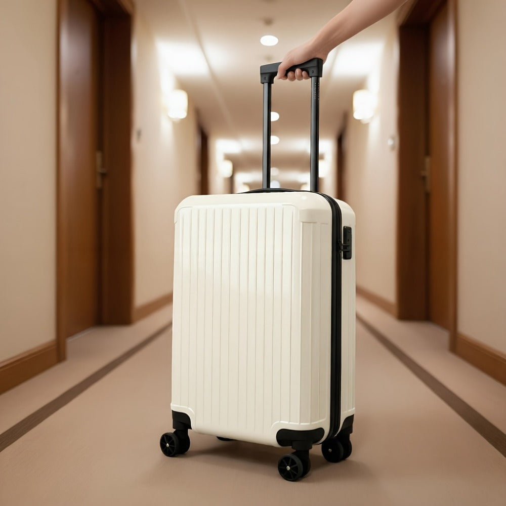Carry On Luggage – 20 Inch, Lightweight, TSA Lock, for Travel – detail view 5