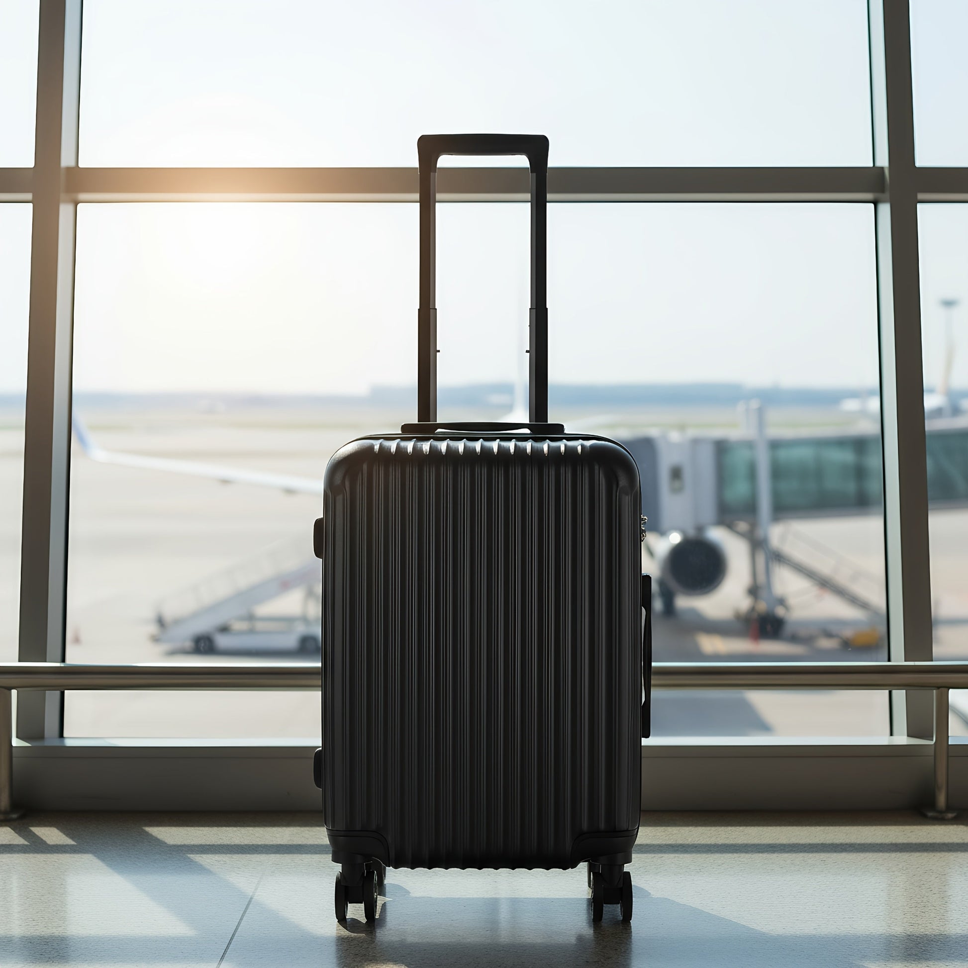 Carry On Luggage – 20 Inch, TSA Lock, Lightweight, for Travel – detail view 18
