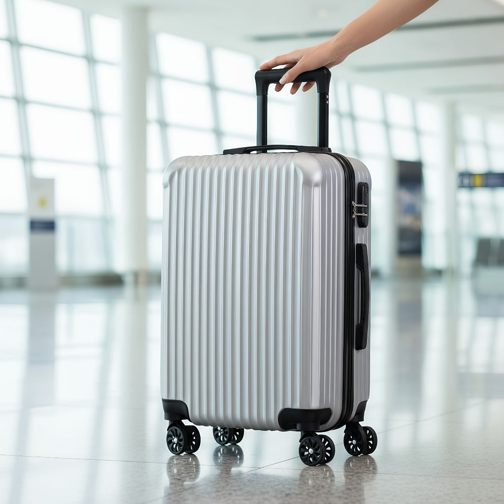 Carry On Luggage – 20 Inch, TSA Lock, Lightweight, for Travel – detail view 10