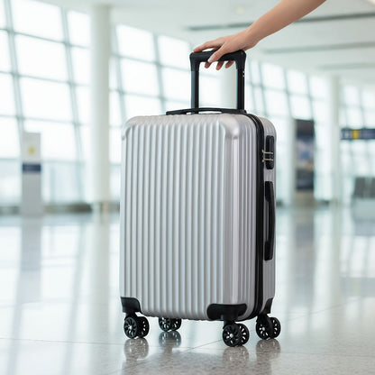 Carry On Luggage – 20 Inch, TSA Lock, Lightweight, for Travel – detail view 10