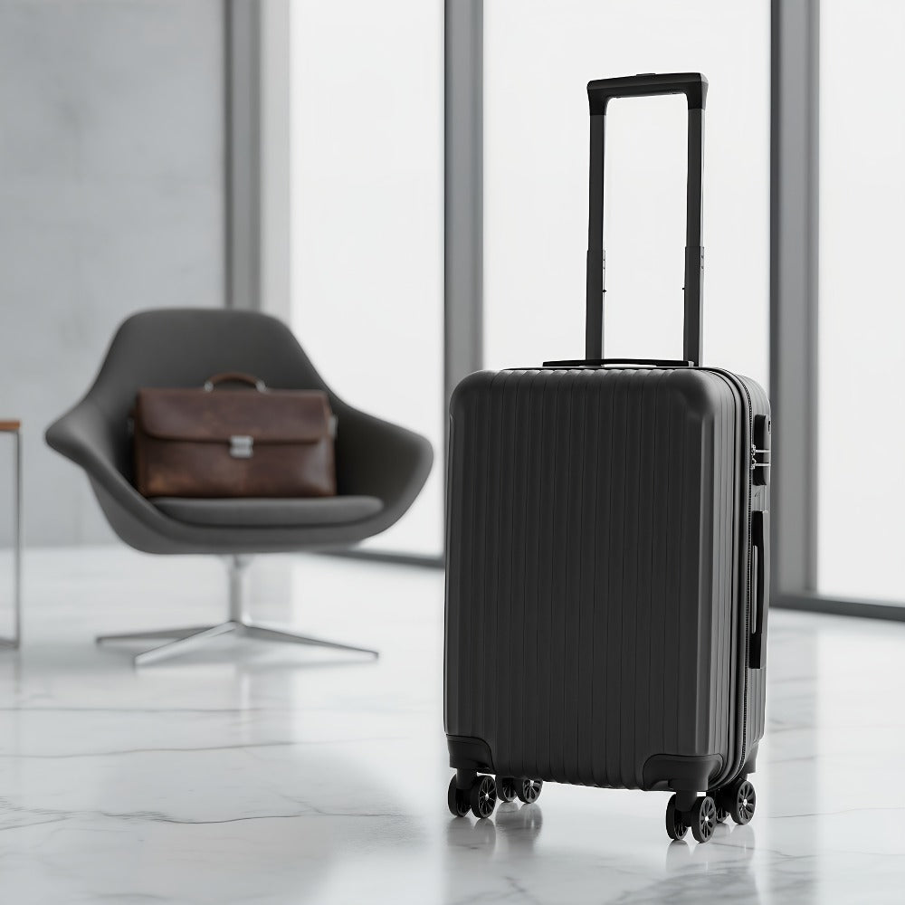 Carry On Luggage – 20 Inch, TSA Lock, Lightweight, for Travel – detail view 7