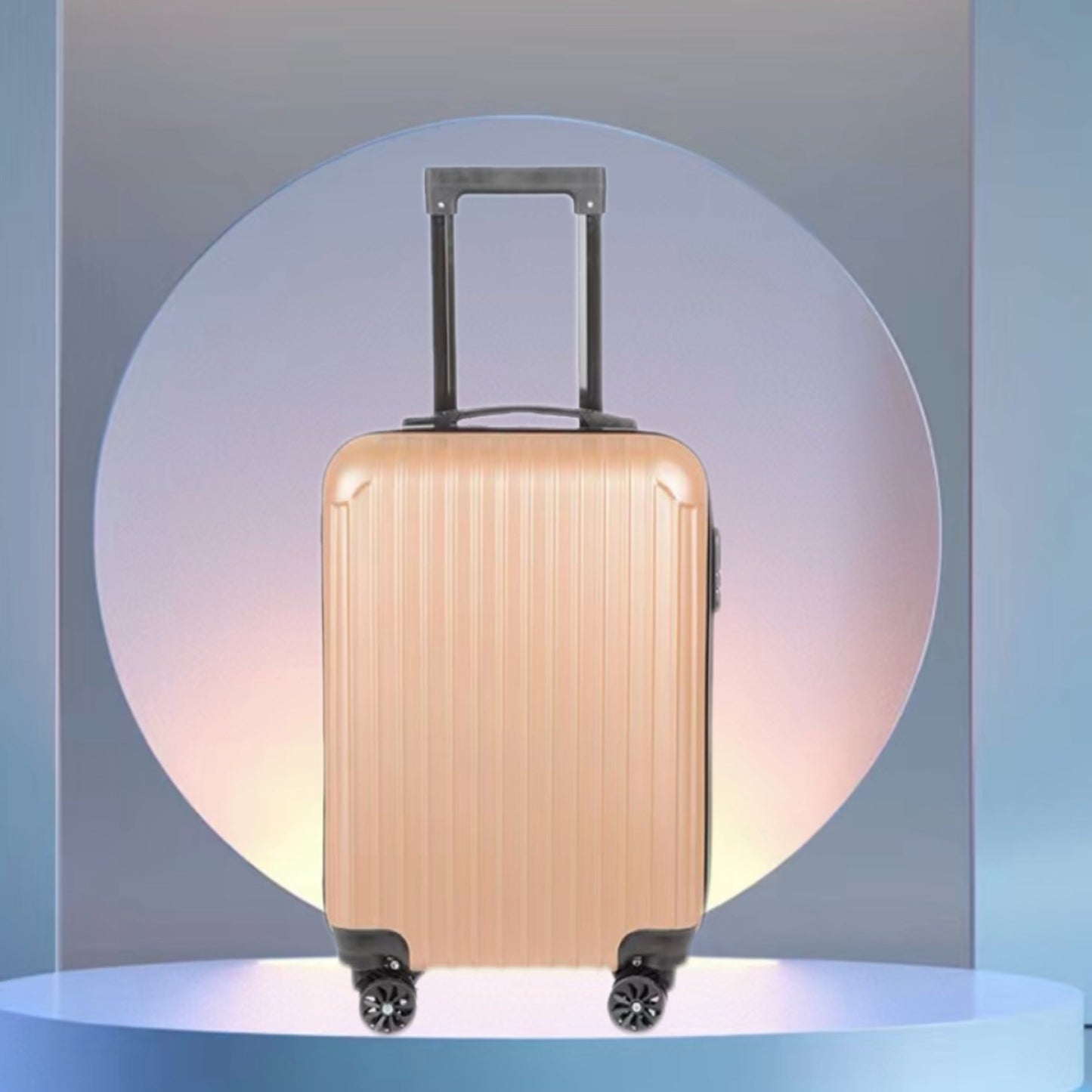 Carry On Luggage – 20 Inch, TSA Lock, Lightweight, for Travel – alternate view